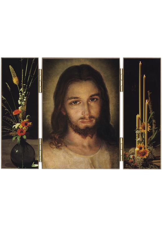 Jesús Misericordia (rostro)