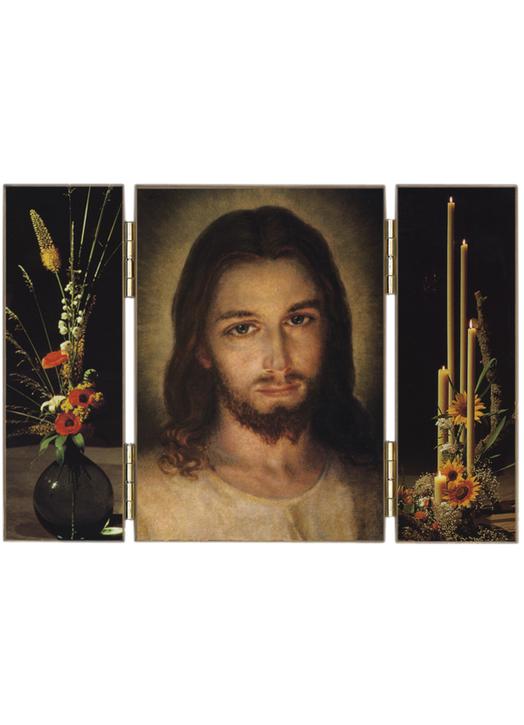 Merciful Jesus (face) Merciful Jesus (face)