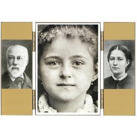 Saint Therese of Lisieux at 8 years