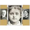 Saint Therese of Lisieux at 8 years