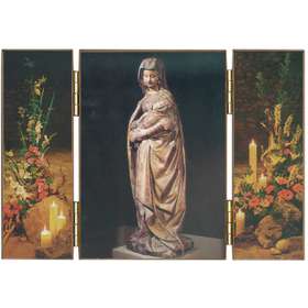 The Virgin of Autun