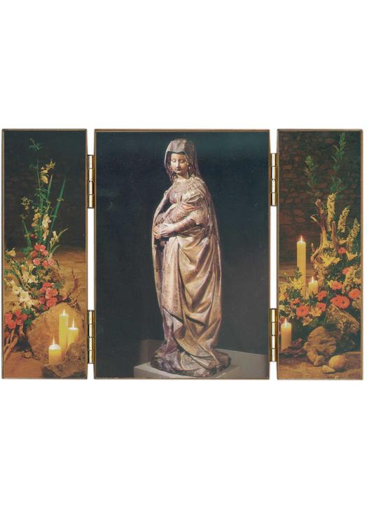 La Vierge d'Autun