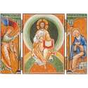 Triptyques religieux