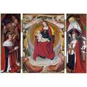 Triptyques religieux