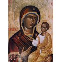 Icon of Mary, Gate of Heaven