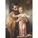 saint Joseph, époux de Marie