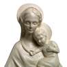 Our Lady of the Hearth of Charity - 30 cm (Gros plan sur le visage)