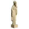 Our Lady of the Hearth of Charity - 30 cm (Vue du profil droit en biais)