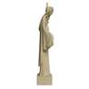 Our Lady of the Hearth of Charity - 30 cm (Vue du profil droit)