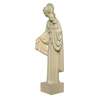 Our Lady of the Hearth of Charity - 30 cm (Vue du profil gauche en biais)