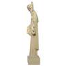 Our Lady of the Hearth of Charity - 30 cm (Vue du profil gauche)