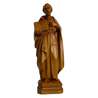 Saint Ignatius of Loyola, 20 cm (Vue de face)