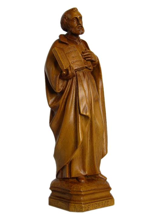 Statue of Saint Ignatius of Loyola- Religious shop - Products