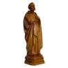 Saint Ignatius of Loyola, 20 cm (Vue du profil droit en biais)