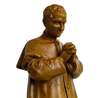 Saint John Bosco on his knees, 16 cm (Gros plan)