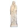 Estatua de la Ntra. Sra. de la Sabiduría, 30 cm (Vue de face)