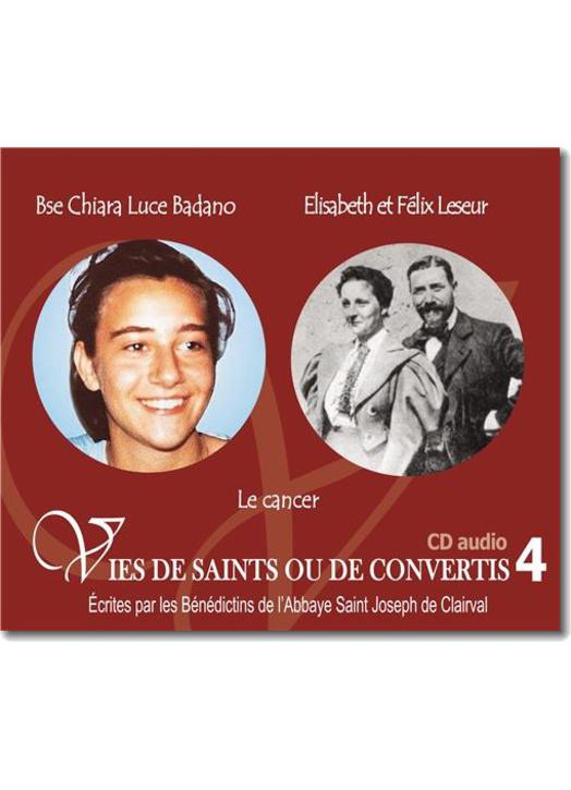 Bse Chiara Lucé Badano et Elisabeth et Félix Leseur