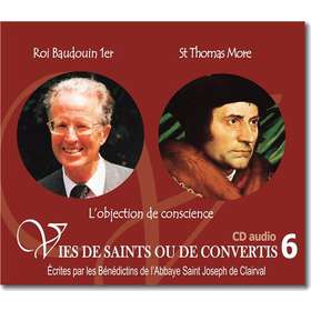 Baudouin I and Saint Thomas More