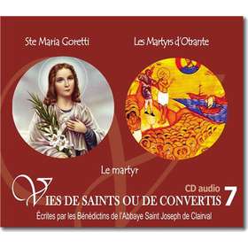 Ste Maria Goretti et les Martyrs d'Otrante