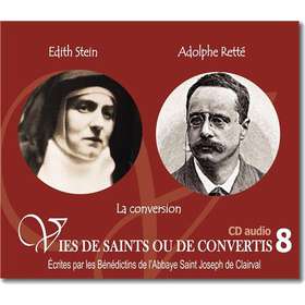 Adolphe Retté et Edith Stein