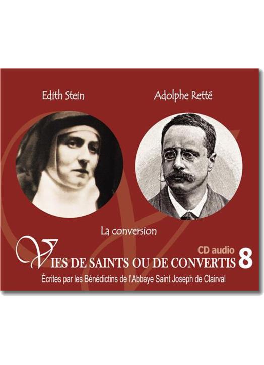 Adolphe Retté et Edith Stein