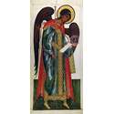 Icon of Saint Michel the Archangel of Novgorod