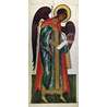 Icon of Saint Michel the Archangel of Novgorod