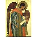 Icon of Saint Michel the Archangel of Novgorod