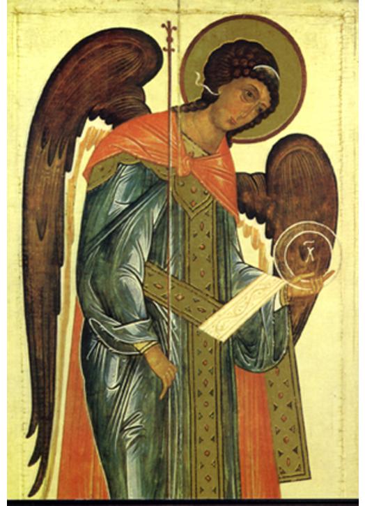 Saint Michel the Archangel (M)