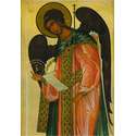 Icon of the Archangel Gabriel of Novgorod