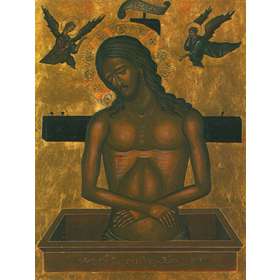 Christ in the tomb - Italian-Byzantine (M)