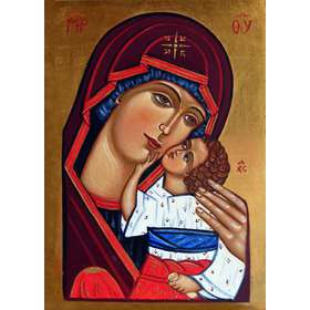 Icon of Marie, Mother of Tenderness