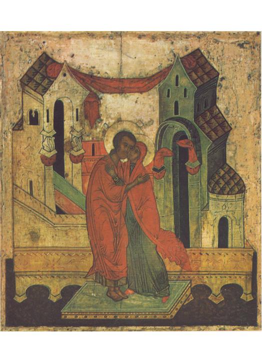 Saint Joachim et Sainte Anne (M) Saint Joachim et Sainte Anne (M)