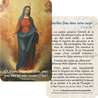 Card-prayer of Our Lady of Perpetual Help (Recto-Verso)