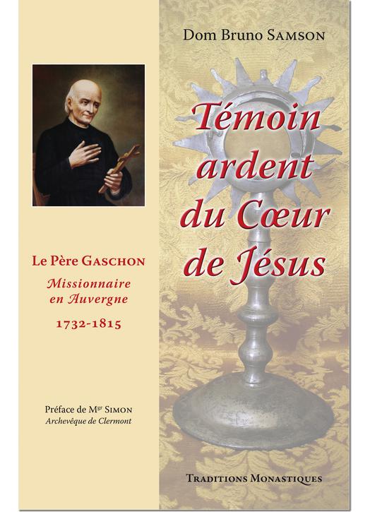 Témoin ardent du Cœur de Jésus