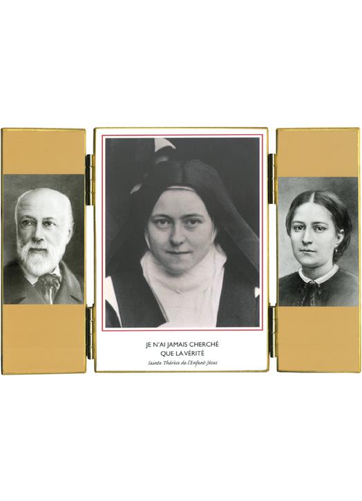 Saint Therese of the Child Jesus, as profess nun