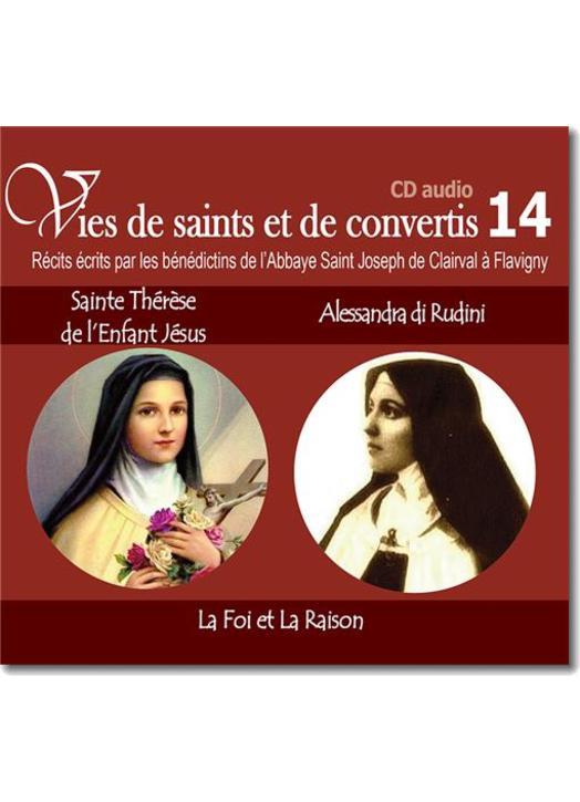 Sainte Thérèse de l'Enfant Jésus et Alessandra di Rudini