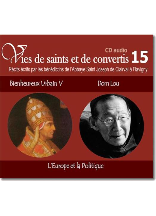 Bienheureux Urbain V et Dom Lou