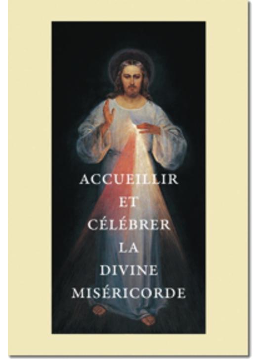 Libro católico en francés Accueillir et célébrer la divine Miséricorde - Tienda religiosa