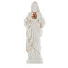 statue of the Immaculate Heart of Marie, 40 cm (Vue de face)