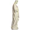 statue of the Immaculate Heart of Marie, 40 cm (vue du profil droit)