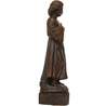 Statuette of the Jesus Child, 13 cm (Vue du profil droit)