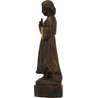 Statuette of the Jesus Child, 13 cm (Vue du profil gauche)