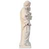 Statue de saint Joseph avec l'Enfant-Jésus, 79 cm (Vue du profil droit)