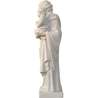 Statue de saint Joseph avec l'Enfant-Jésus, 79 cm (Vue du profil gauche)