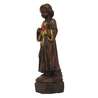 Statuette of the Jesus Child, 13 cm (Vue du profil gauche en biais)