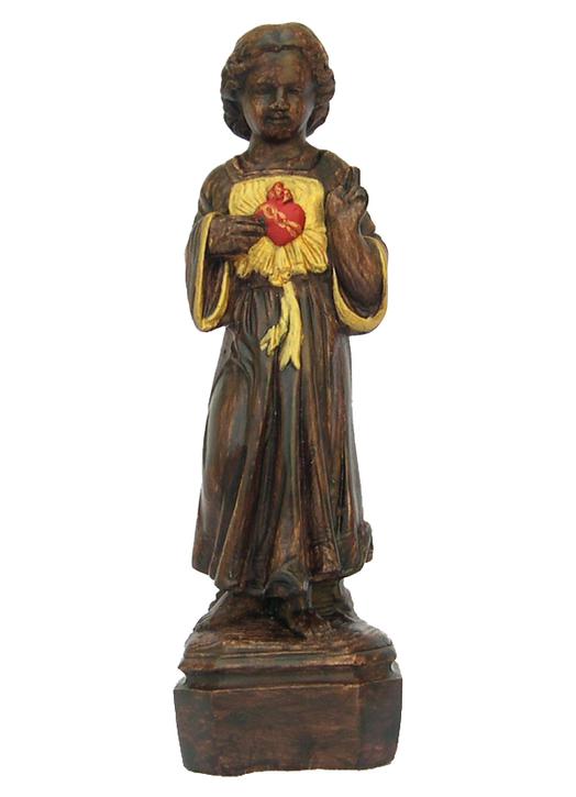 Estatuilla del Niño Jesús, 13 cm (Vue de face)