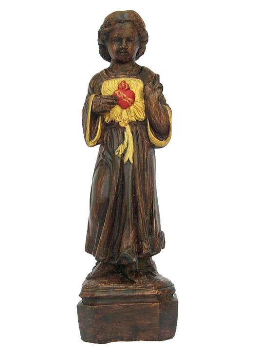 Statuette of the Jesus Child, 13 cm (Vue de face)