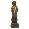 Statuette de l'Enfant Jésus, 13 cm (Vue de face)