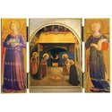 Triptyques religieux